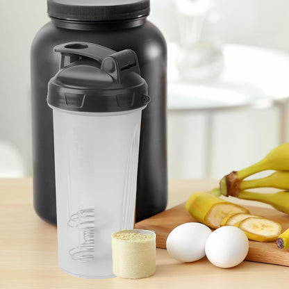 - Shaker Bottles for Protein Mixes, 28 Oz, 2 Pack, 2 Colors, Protein Shaker Bottle with Wire Whisk Ball, Shaker Cup, Mixer Bottle, Protein Shake Bottles, Protein Bottle, Protein Shake Bottle