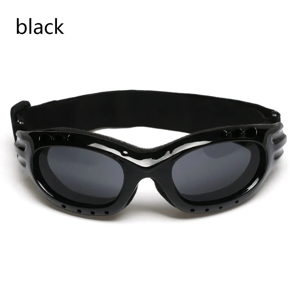 Cycling Glasses Windproof Outdoor Sport Eyewear Motocross Sunglasses Snowboard Goggles Ski Googles UV400 for Men Women