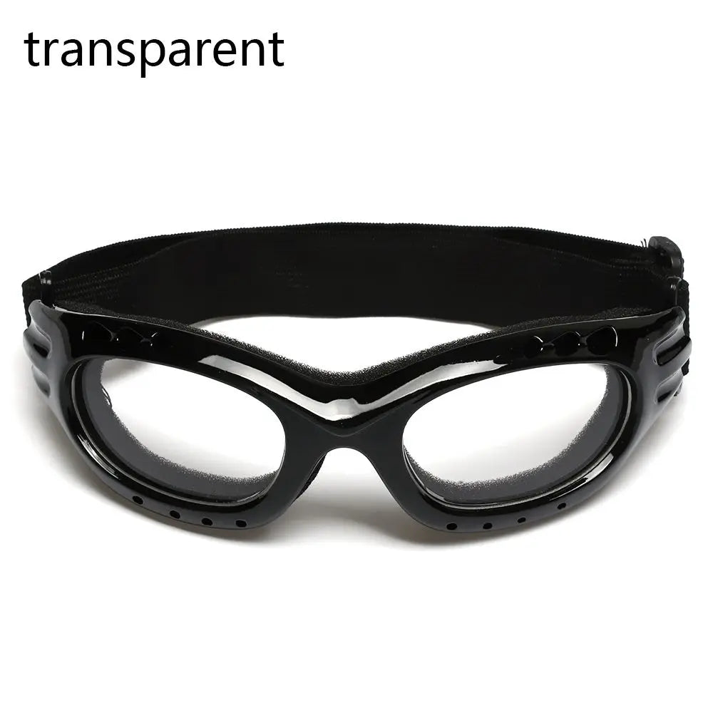 Cycling Glasses Windproof Outdoor Sport Eyewear Motocross Sunglasses Snowboard Goggles Ski Googles UV400 for Men Women