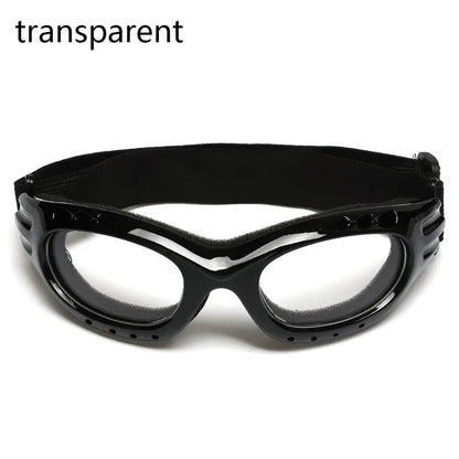 Cycling Glasses Windproof Outdoor Sport Eyewear Motocross Sunglasses Snowboard Goggles Ski Googles UV400 for Men Women
