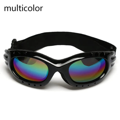 Cycling Glasses Windproof Outdoor Sport Eyewear Motocross Sunglasses Snowboard Goggles Ski Googles UV400 for Men Women